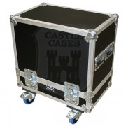 Yamaha DSR 112 Speaker Flightcase